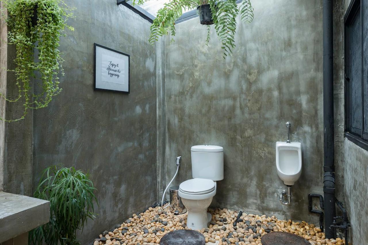 Adelis 55 Villa Bangkok Exterior foto